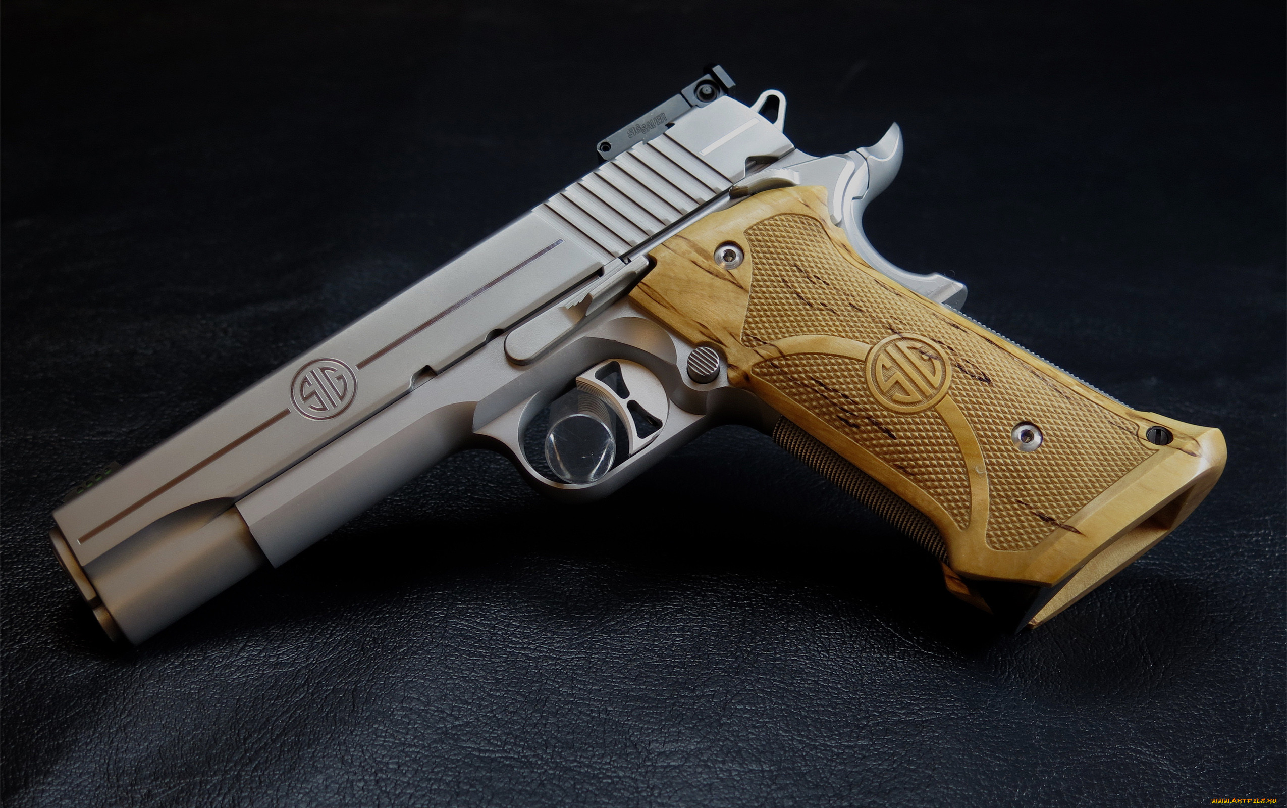 , , pistol